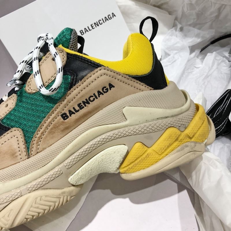 Balenciaga Triple S Series Shoes